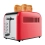 SilverCrest Toster Opiekacz Czerwony STC920 D2